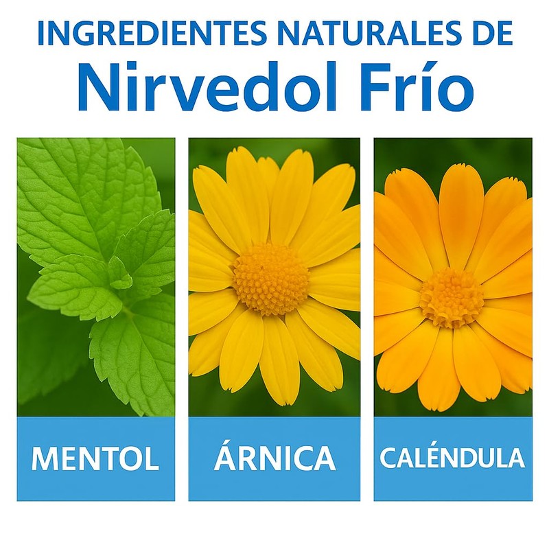 Nirvedol Frío
