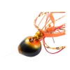 Abu Garcia SSKKD100+10-SHOR Tai Laba Tick Ball, 3.5 oz (100