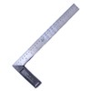 HAND Get Solid, Precisely Marked L Shaped Angle Stainless Steel