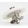 Diamond Hand Profiler/Router Bit White Nylon Cover Granite Worktop Full