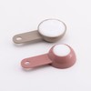 New Tone Seasoning Stocker Measuring Spoons, Set of 3
