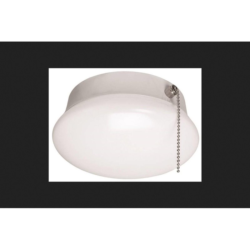 ETi Lighting 54617141 830 Lumens Round Flush Mount with Pull