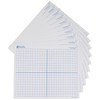 Learning Resources 9"x 11" Double Sided X-Y Axis Dry Erase