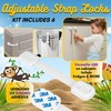 Baby Proofing Kit 67pcs All in One Includes Magnetic Cabinet