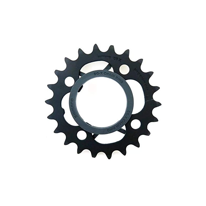 CR FCM430-8 22T BK