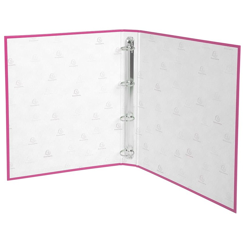Exacompta - ref. 54150E - 1 Rigid PP binder -