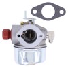 Carburettor with Gasket Replacement Repair Kit Carburettor Gasket Kit for