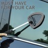 TAKAVU Car Window Cleaning Tool, Windshield Wiper Cleaner with Extendable