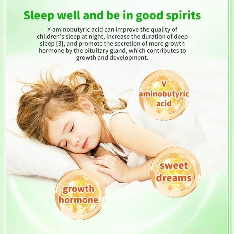 Listen Snow Lysine Growth Capsules Height Increase Maximizer with Calcium