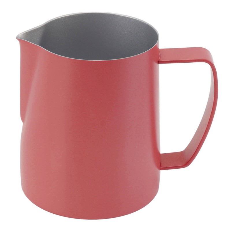 Frothing Pitcher 304 Stainless Steel Pull Flower Cup Coffee Milk