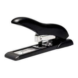 Rapid Fashion HD70 Heavy Duty Stapler, 70 Sheet Capacity, High Volume Stapling, Metal and Plastic, Black, 21281406