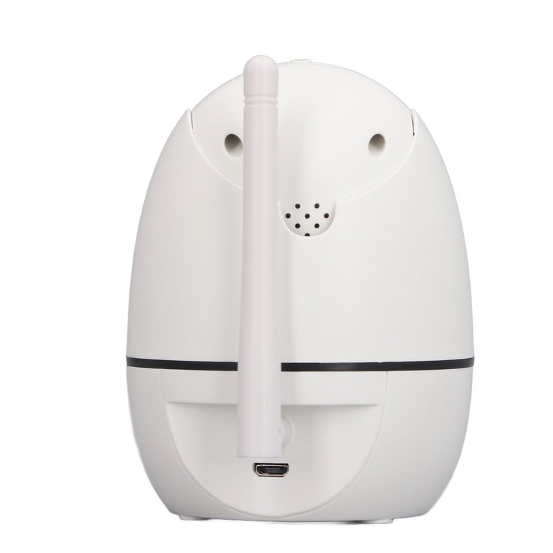 5 Inch HD Screen Baby Camera Monitor Night Vision Sound