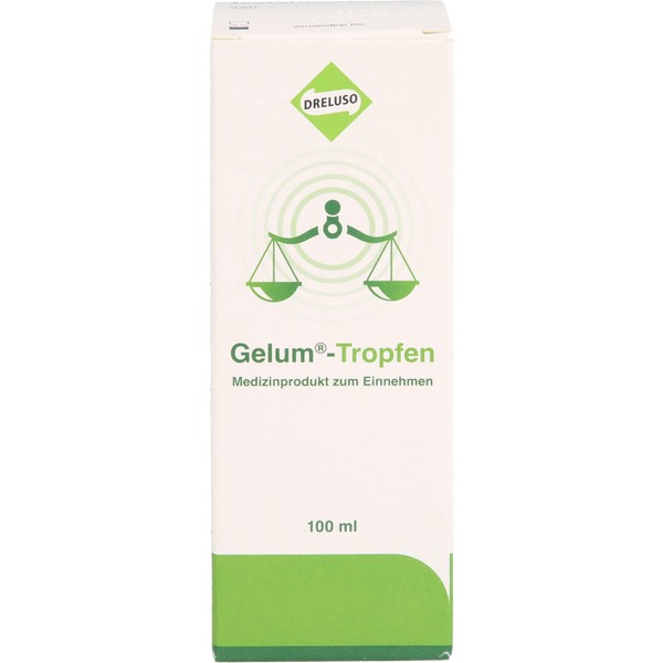 Gelum-Tropfen, 100 ml Solution