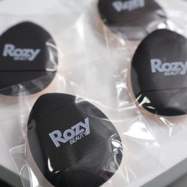 4-Pack Finger Puff | Individually Wrapped, Soft, & Reusable Makeup Applicators