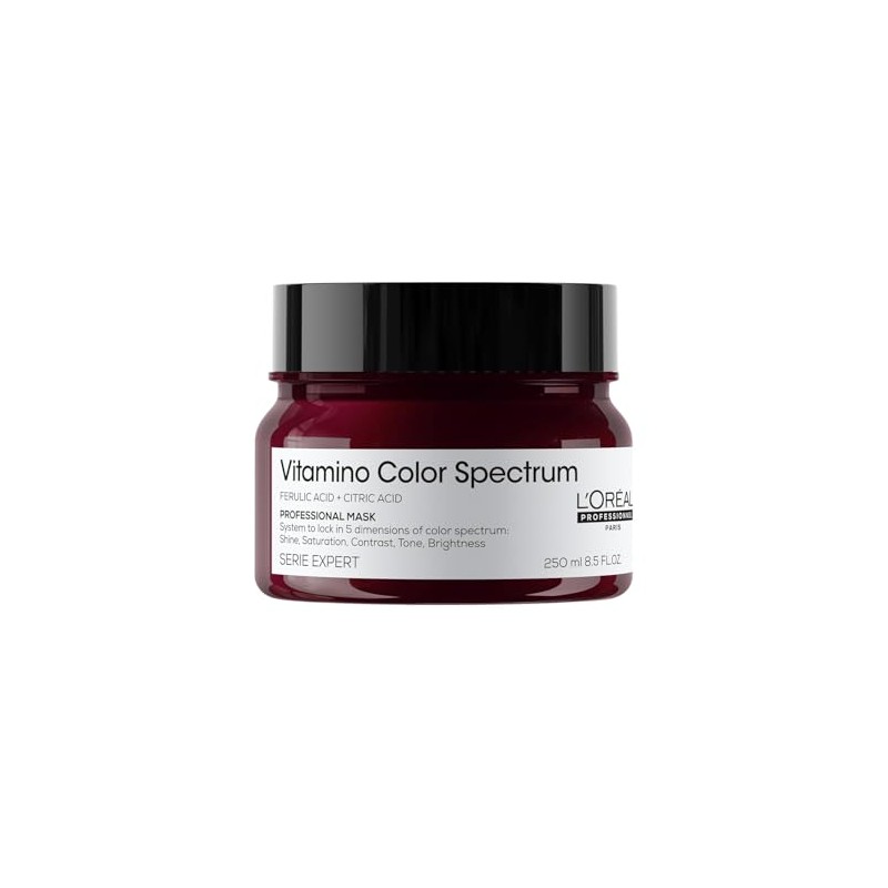 L'Oréal Professionnel Paris Vitamino Color Spectrum Mascarilla 250ml