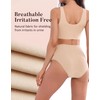 AIRCUTE Washable Urine Absorbency Incontinence Underwear for Women Bladder Leak