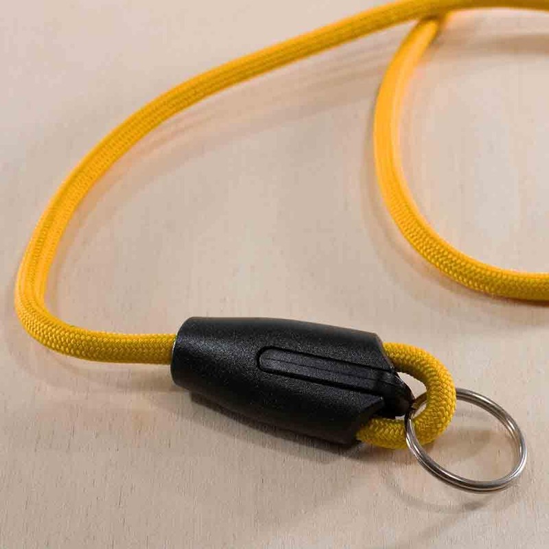 West Coast Paracord Black Plastic Utility Rope Clamps – Tie-Downs,