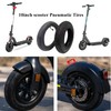Electric Scooter tire.Scooter tire and Tube.10"Air Filled Tires.Can Be Use