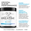 Muscle Feast Creavitalis Micronized Creatine Monohydrate Powder | Premium Pre-Workout