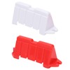 30Pcs RC Roadblocks Plastic Universal Drift Race Road Barriers Remote