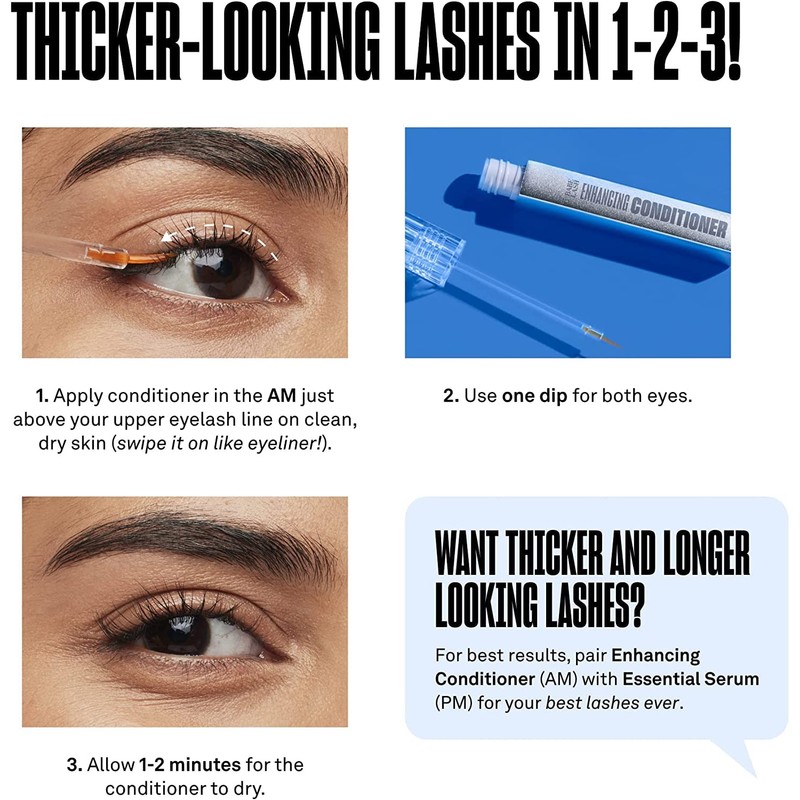 Babe Original Enhancing Lash Conditioner - Conditioning Lash Serum for