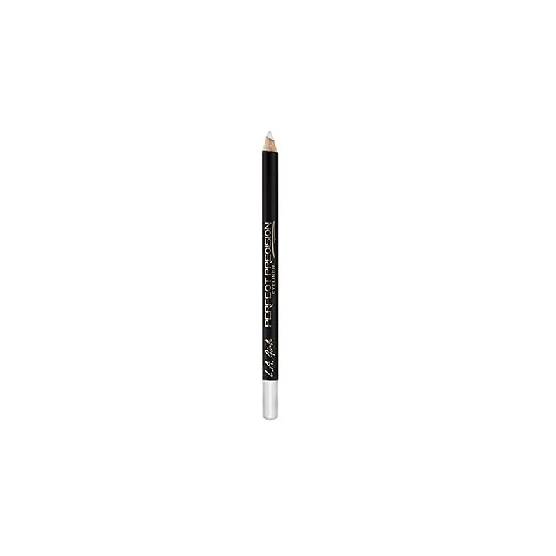 L.A. Girl Perfect Precision Eyeliner, Artic White GP708