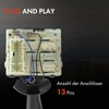 Frankberg 1 x Steering Column Switch Indicator Switch Compatible with
