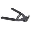 17cm HandHeld Carbon Steel Silent Pliers Leather Craft Hole Punch