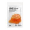 Ten Zero Facial Solution Nourishing Honey Sheet Mask 10 Sheets