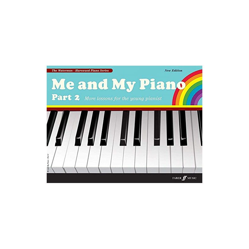 Me and My Piano - Part II