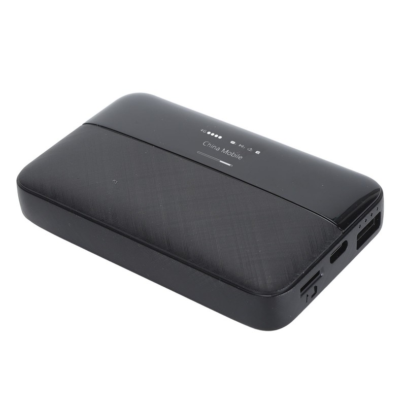 4G LTE Portable WiFi Wireless Router USB Powered 150Mbps High