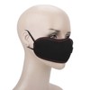 Fyearfly Heated Nose Cover, Nose Warmer Hot Compress 3 Gears