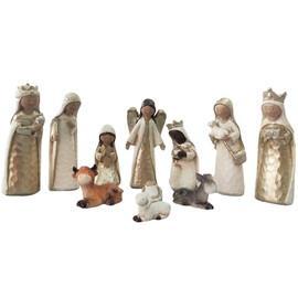 Running Nacimiento baige y Plateado LP63054 S/11