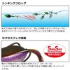 DAIWA Steez Snappy Frog Bass Lure Watermelon 1.9 inches (48