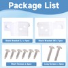 unrulysoul 24" Stack Bracket Kit for GE GFA24KITL 24 Inch