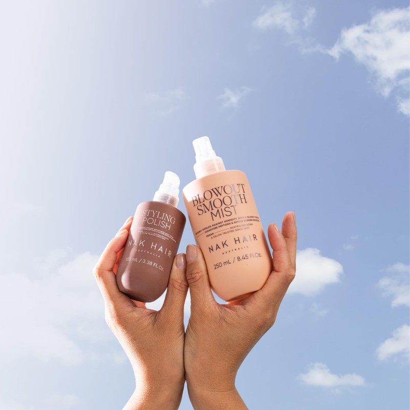 NAK Signature Blowout Smooth Mist 250ml