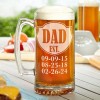 Fathers Day Beer Stein Custom