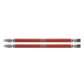 Vessel GS142615 Double Ended Combination Rigid Bit +2/-6 x 150, 2 Pieces