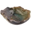 Banko Ware 16054 Iga Kinsai Small Bowl with Small Bowl,