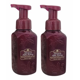 Bath Body Afternoon Apple Picking Gentle Foaming Hand Soap - 8.75oz - Set of 2