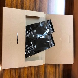 Coffee Beans Home-Roasted Coffee Mountain [TWIN Type] Ethiopia 7.1 oz (200 g) + Guatemala Azotia 200g Powder for Paper Drip (Carita, Hario)