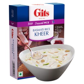 Gits Basmati Rice Kheer Mix, 3.5 Ounce