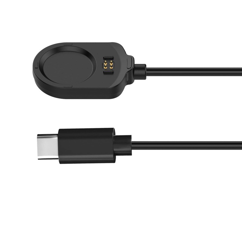 AWADUO Compatible with Garmin MARQ2 Replacement Smartwatch Type C Charging