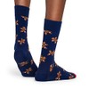Happy Socks Gingerbread - Holiday Gingerbread, size: 41-46