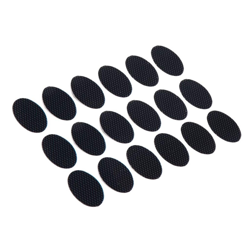 Jipemtra Helmet Padding Foam Kit 27PCS Bicycle Replacement Pads Universal