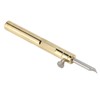 Watch Back Cover Opener Pry Type Ergonomic Handle Watch Case