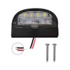 ProPlus Number Plate Light 72 x 50 mm 4 LED