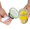 Tastmate Jar Opener Stainless Steel Lids Off for weak hands or Seniors