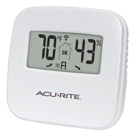 Acurite Wireless Temperature And Humidity Monitor Sensor