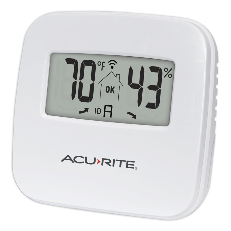 Acurite Wireless Temperature And Humidity Monitor Sensor